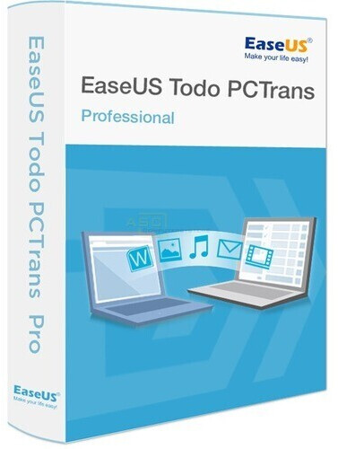 EaseUS Todo PCTrans Professional 12.2